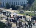 VIDEO Breaking News Incident de securitate în SUA, la Capitoliu: O mașină a forțat bariera și a rănit doi polițiști / Clădirea Congresului a fost închisă – International