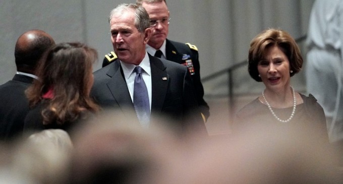 Fostul președinte american George W. Bush critică Partidul Republican pentru retorica sa anti-imigraționistă – International