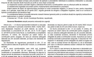 ​Procedura privind cei 1.500 lei pentru creșă sau grădiniță pentru cei care au aplicat 5 luni, în Monitorul oficial. ANAF urmează să publice Declarația de regularizare ce trebuie depusă până luni – Finante & Banci