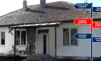 USR-PLUS a lansat proiectul „Salvează o școală” de reconversie a școlilor închise / PSD vrea eliminarea avizului ministrului Educației pentru transformarea școlilor abandonate – Educatie