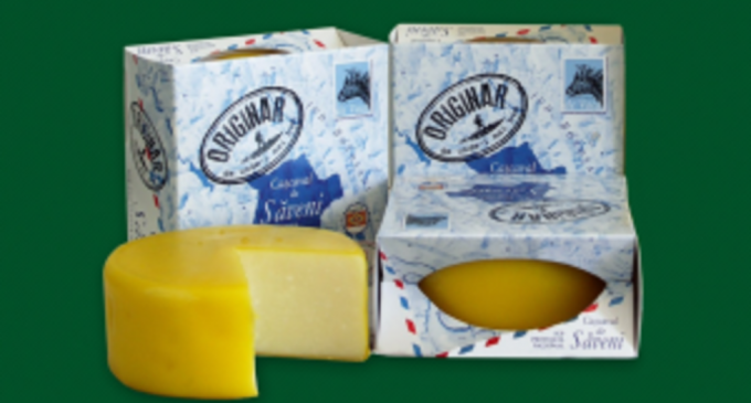 Cașcavalul de Săveni, inclus de UE în Registrul produselor cu indicație geografică protejată – Esential