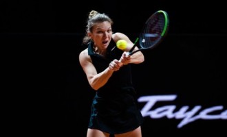 FOTO Mesajul Simonei Halep după eliminarea de la Stuttgart – Tenis