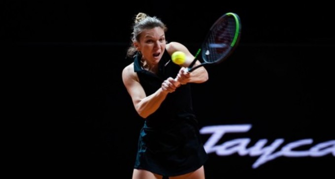 FOTO Mesajul Simonei Halep după eliminarea de la Stuttgart – Tenis