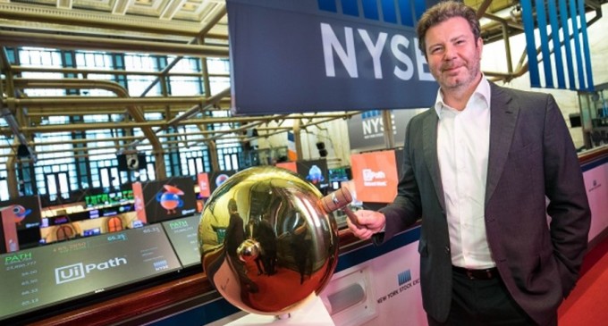 Istoria UiPath – prima companie născută în România și listată la Bursa de la New York