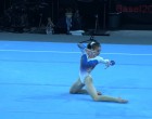 ​CE Gimnastică: Maria Ceplinschi, locul 5 la sol / România a terminat competiția fără medalie – Alte sporturi
