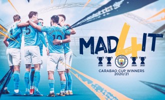 Manchester City a câștigat Cupa Ligii Angliei pentru a patra oară la rând – Fotbal
