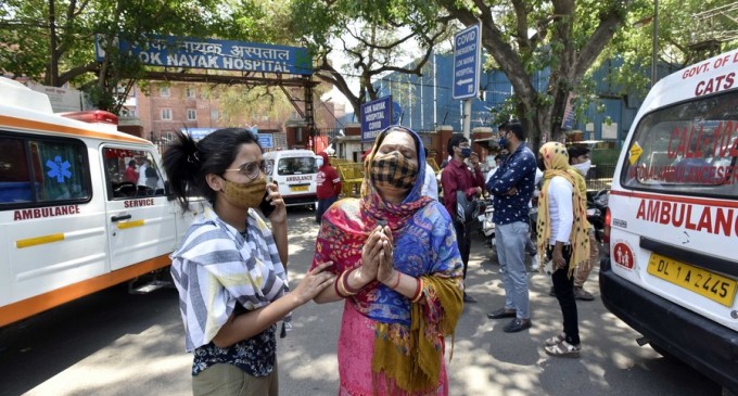 ​Coronavirus: Varianta indiană detectată „în cel puţin 17 ţări” (OMS) – Coronavirus