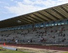 Digisport: Cum arată tribuna-fantomă de 5 milioane &euro; din complexul "Iolanda Balaș" pe care muncitorii au abandonat-o de 11 ani