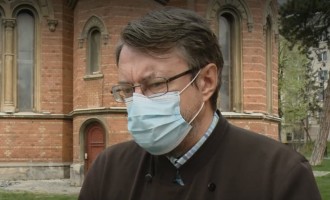 Digi24: Un preot care ține slujbe la patul pacienților din ATI face mărturii cutremurătoare: Este un fel de întâlnire cu imaginea iadului – Coronavirus