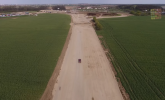 VIDEO Autostrada care va ocoli Capitala începe să prindă contur. Cum arată acum zonele unde deja se lucrează – Infrastructura_Articole