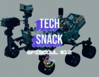 VIDEO TechSnack #12: China și roverul marțian, UiPath s-a listat la NYSE, Miniplayer Spotify pe Facebook, Ford și mașinile electrice [Sinteza tech]