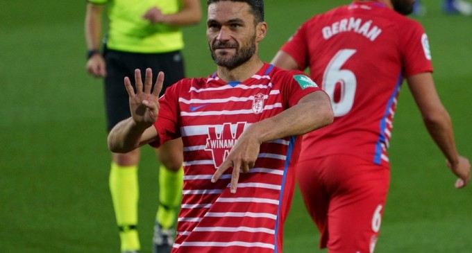 Surpriză de proporții în La Liga – Barcelona ratează ocazia de a urca pe primul loc (1-2 vs Granada) – Fotbal