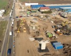 VIDEO Un nou pasaj rutier de tip giratoriu-suspendat se ridică pe Centura Capitalei. Cum arată acum lucrările executate de o firmă românească – Infrastructura_Articole
