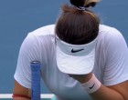 VIDEO Ghinioanele continuă – Bianca Andreescu, în lacrimi după o nouă accidentare – Tenis
