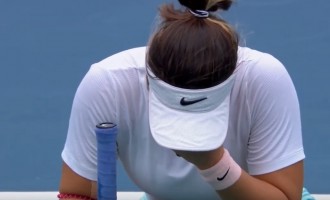 Cine a sfătuit-o pe Bianca Andreescu să abandoneze în finala de la Miami – Tenis