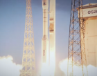 VIDEO La şase luni de la eşec, racheta Vega a plasat pe orbită mai mulţi sateliţi de observare a Terrei – Spatiul