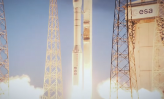 VIDEO La şase luni de la eşec, racheta Vega a plasat pe orbită mai mulţi sateliţi de observare a Terrei – Spatiul