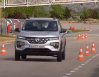 ​VIDEO Dacia Spring – testul elanului. Cum se comportă Dacia electrică – Auto