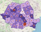 Topul județelor după noua raportare de cazuri COVID-19: București, Ilfov, Constanța și Timiș pe primele locuri – Coronavirus