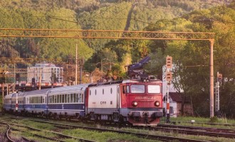 S-ar putea circula mai repede cu trenul pe 106 km din zona Vatra Dornei – Industrie Feroviara
