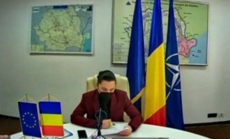 Claudiu Năsui s-a lăudat că a reprezentat România la o conferință a miniștrilor UE / În realitate a fost prezent doar cu numele, nu și fizic – Companii