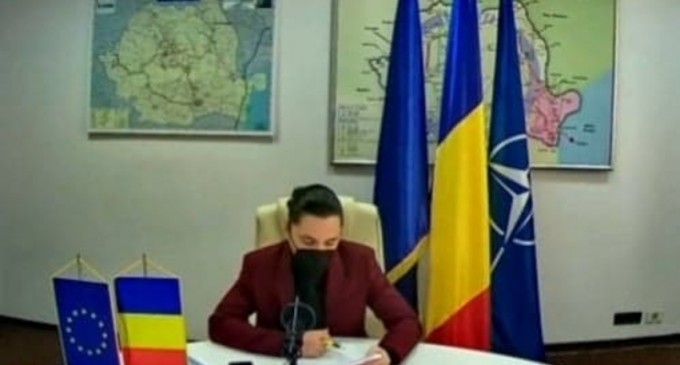 Claudiu Năsui s-a lăudat că a reprezentat România la o conferință a miniștrilor UE / În realitate a fost prezent doar cu numele, nu și fizic – Companii