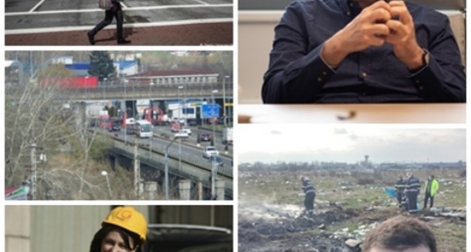 Subiectele zilei: Cele patru nume care vor schimba majoritatea în CNA; Autostrada Sibiu-Piteşti, întârziată de indolenţa unor primari şi birocraţie; Cum a ajuns planificarea strategică urbană a orașelor românești pe mâna grupurilor de interese – Subiectele zilei