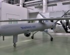 VIDEO Drona militară care ar putea fi fabricată în România: Israelienii de la Elbit au adus în țară drona pe care vor s-o facă aici pentru Armată / La Măgurele Simultec ar putea produce simulatoarele pentru dronă – Defense