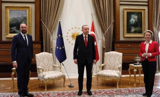 Politico: Ce ne spune scandalul „Sofagate” despre Charles Michel – Subiectele zilei