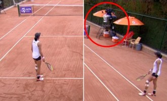 DigiSport: „Cel mai mare furt din istorie”. Arbitrul a greșit scorul, dar tot jucătoarea a fost găsită vinovată: „Să vă fie rușine!” – Tenis
