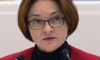 Guvernatoarea Băncii centrale ruse Elvira Nabiulina critică măsuri de controlare a preţurilor, cerute de Putin – International