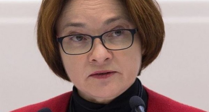 Guvernatoarea Băncii centrale ruse Elvira Nabiulina critică măsuri de controlare a preţurilor, cerute de Putin – International