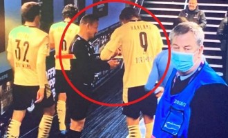 Kyros Vassaras, despre cazul Octavian Șovre – Erling Haaland: „Nu pot încuraja oficialii noştri să facă acest lucru” – Fotbal