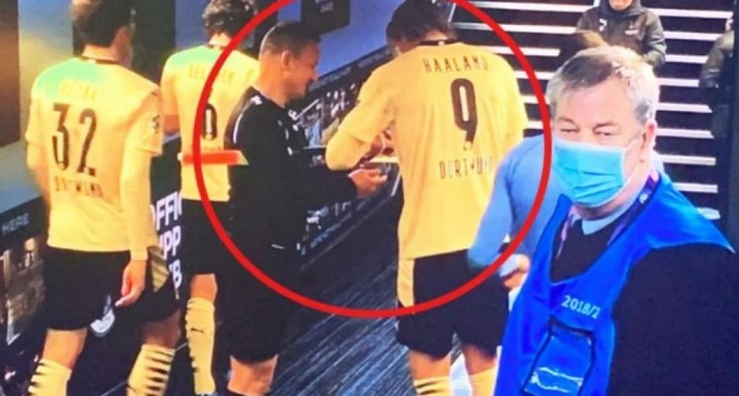 Kyros Vassaras, despre cazul Octavian Șovre – Erling Haaland: „Nu pot încuraja oficialii noştri să facă acest lucru” – Fotbal