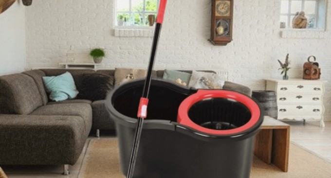 Avantajele cumpararii unui mop rotativ