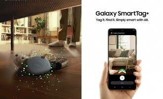 Samsung lansează noul Galaxy SmartTag+: calea cea mai inteligentă de a găsi obiectele pierdute