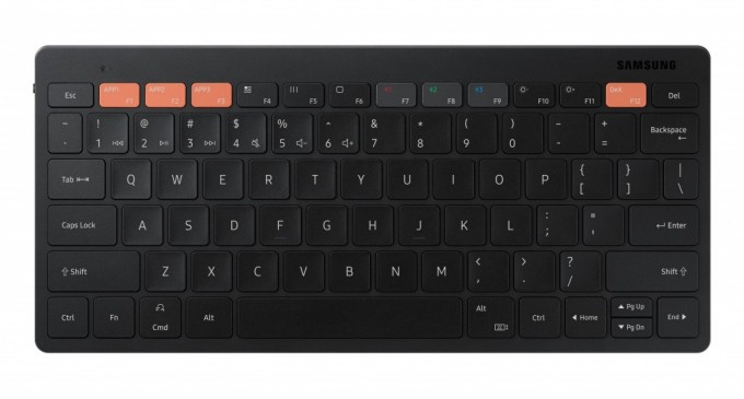 Samsung prezintă Smart Keyboard Trio 500 – pentru eficiență cu fiecare mișcare