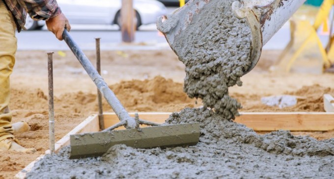 Betonul de calitate – avantajul oricărui dezvoltator