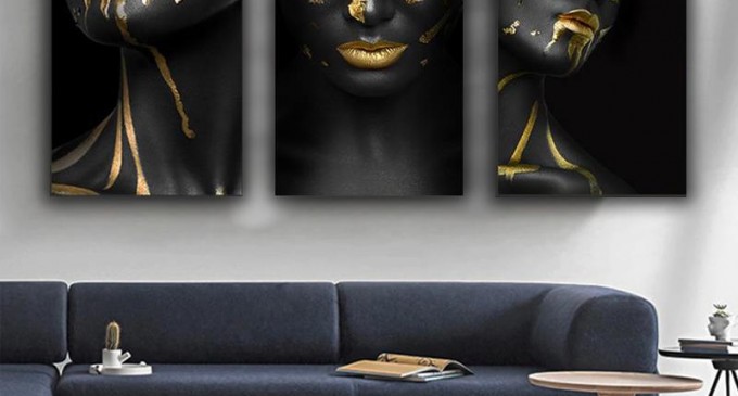 Ce sunt tablourile canvas