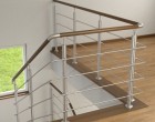 Balustrade din inox – detalii care creează armonie