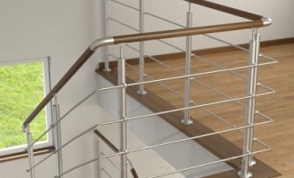 Balustrade din inox – detalii care creează armonie