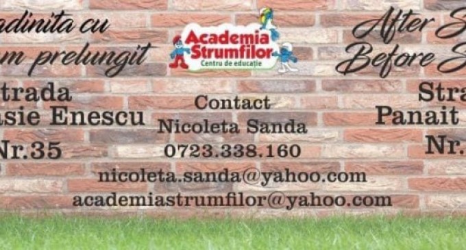 Gradinita este perioada in care copilaria umbla brat la brat cu fantezia