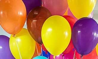 Tub heliu baloane – Simplu și fără riscuri