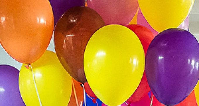 Tub heliu baloane – Simplu și fără riscuri