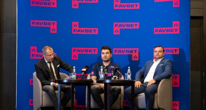 Favbet, o nouă identitate vizuală