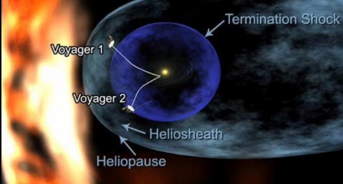 VIDEO Spațiul interstelar vibrează. Sonda Voyager 1 a înregistrat „zumzetul” misterios – Spatiul