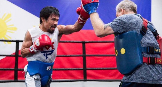 Manny Pacquiao revine în ring la 42 de ani / Cu cine se va duela pentru centurile WBC și IBF la semimijlocie – Alte sporturi