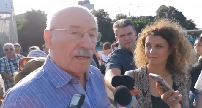 Rebengiuc, despre Ion Iliescu: „Revoluţia a fost o mare păcăleală /Când l-am văzut zâmbind cu gura până la urechi, nu mi-a mai plăcut” – Radio – TV