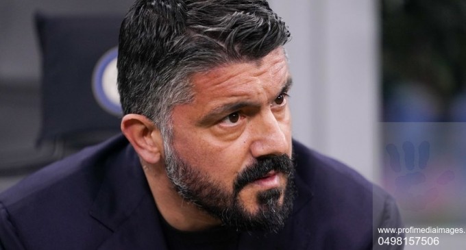 Cum a aflat Gennaro Gattuso că a fost demis de la Napoli – Fotbal