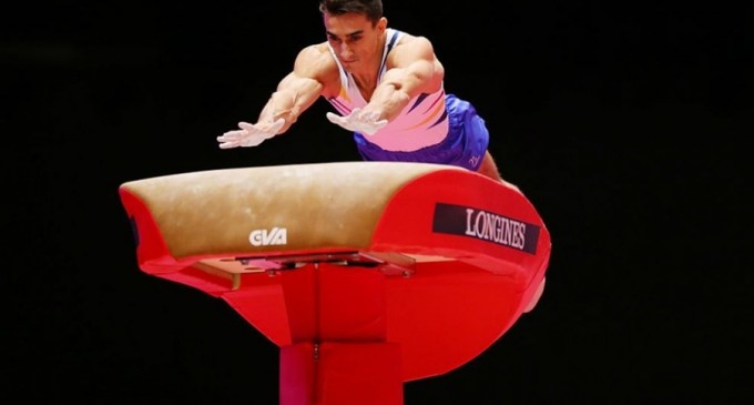 ​CM Gimnastică artistică: Marian Drăgulescu s-a calificat în finala de la sărituri – Alte sporturi